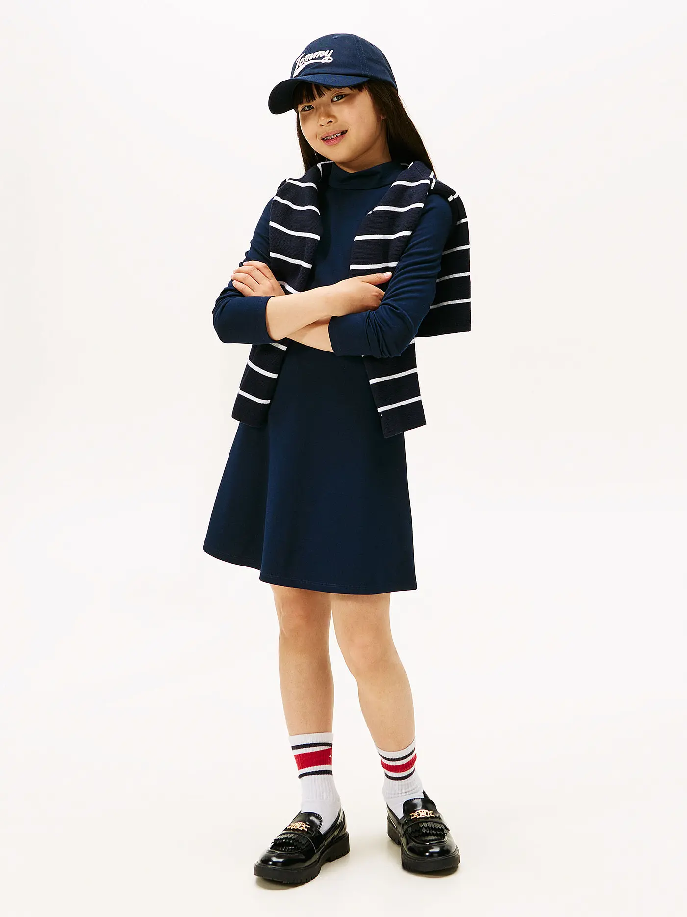 TOMMY HILFIGER | Mädchen Kleid | 
